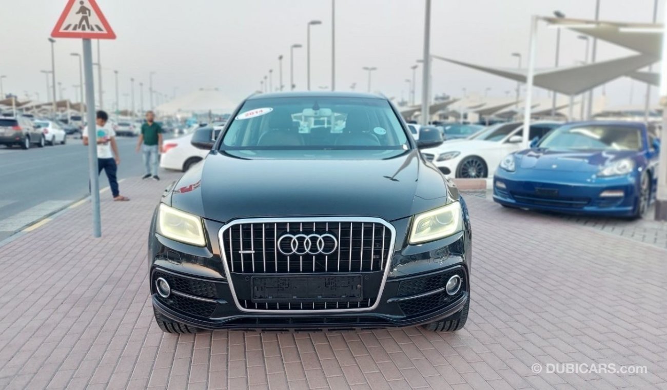 Audi Q5 S-Line GCC TURBO