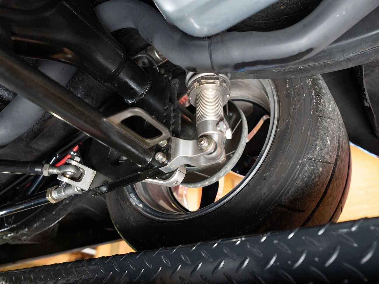 Chevrolet Bel Air LS7 w/ Tremec 6 Speed T56 Magnum Manual Transmission Pro Touring Restomod