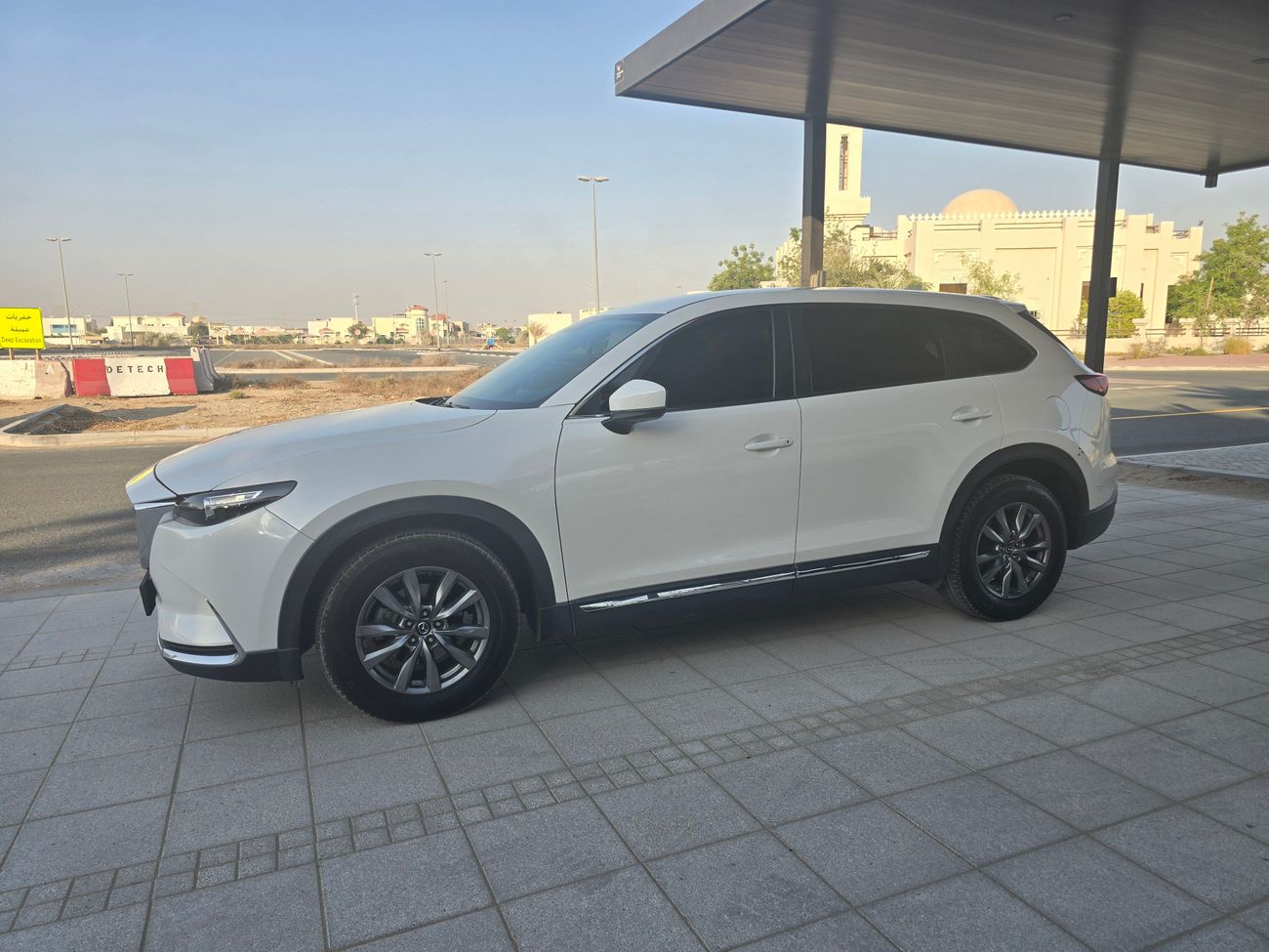 Mazda CX9