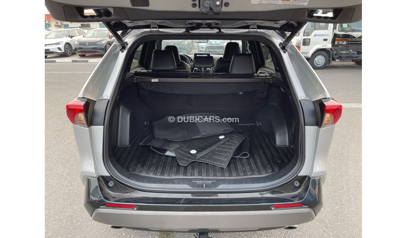 تويوتا راف ٤ 2021 TOYOTA RAV4 XSE HYBRID FULL OPTIONS IMPORTED FROM USA