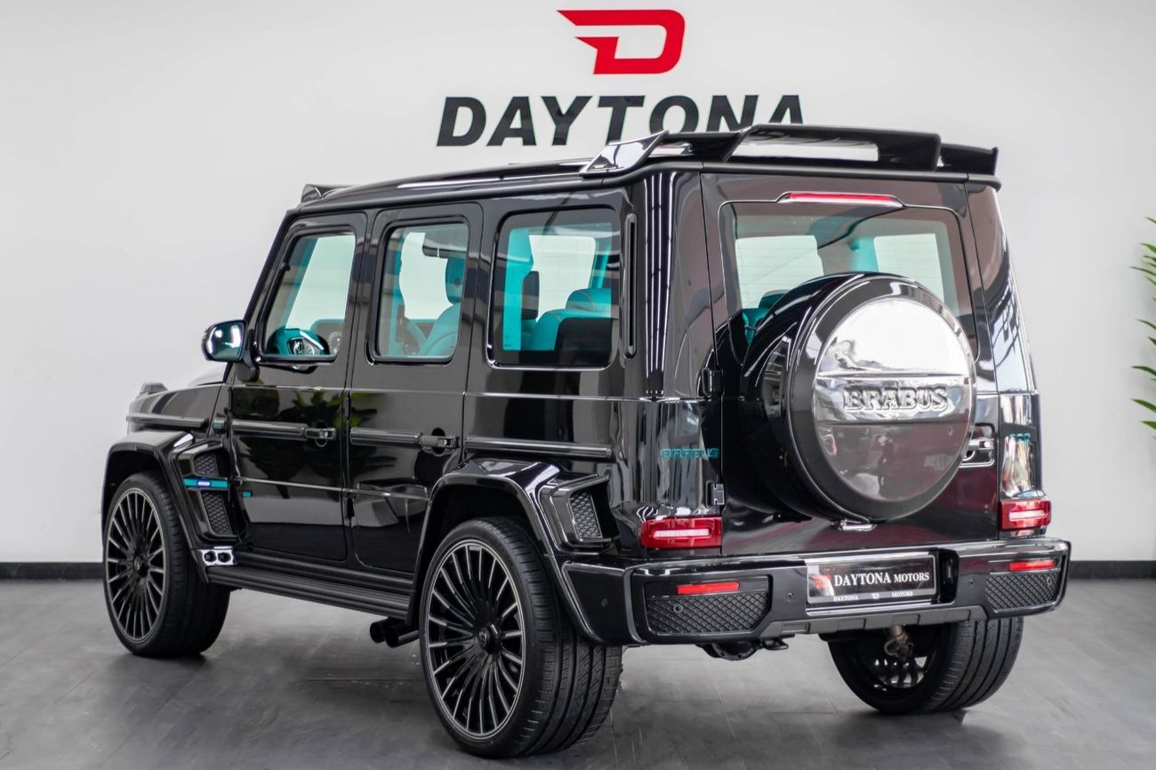 Mercedes-Benz G 63 AMG 4MATIC SUV