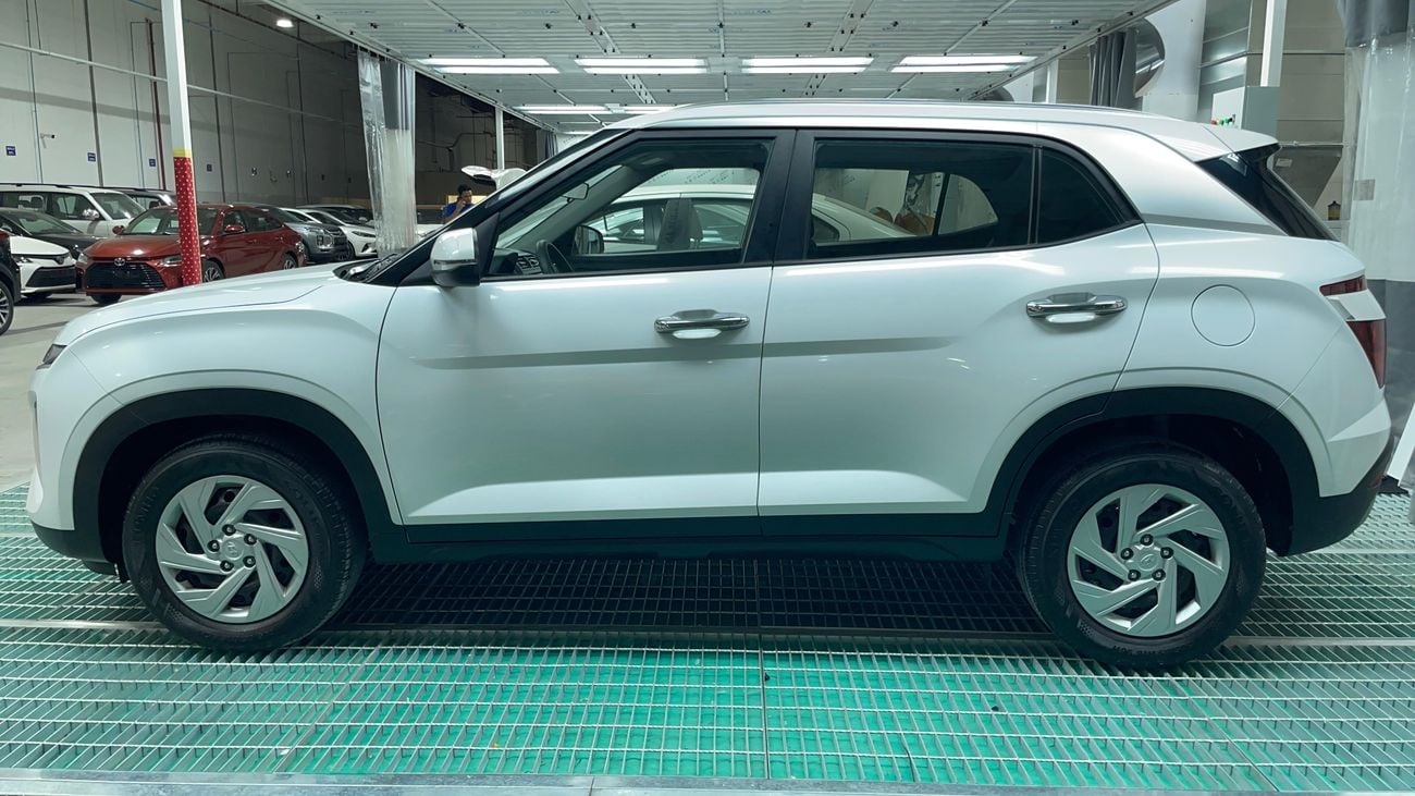 Hyundai Creta 2023 SMART | AED 831/Month | 0 DP | 30 Day Return | Warranty