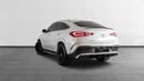 Mercedes-Benz GLE 53 AMG Coupe