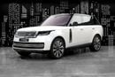 Land Rover Range Rover Sport SV Edition Two P635 4.4L RANGE ROVER | VOGUE SV | GCC SPECS | DEALER WARRANTY ALTAYER