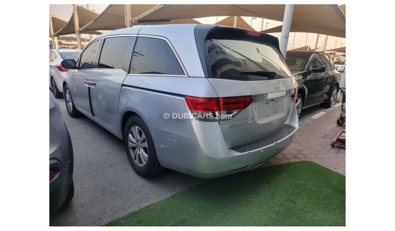 هوندا أوديسي