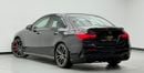Mercedes-Benz A 35 AMG 2023 Mercedes Benz A35 AMG Premium+, 2028 Mercedes Warranty + Service Pack, Very Low Km, GCC
