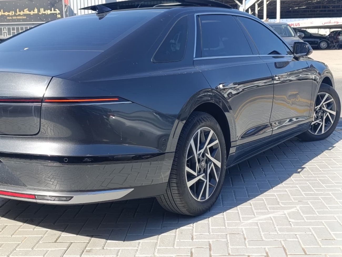 Hyundai Grandeur HYUNDAI GRANDEUR 2024 1.6 HYBRID