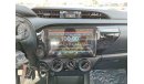 تويوتا هيلوكس 2.4L Diesel, Manual Gear Box, FULL OPTION, DVD Camera, Leather Seats, (CODE # THW21)