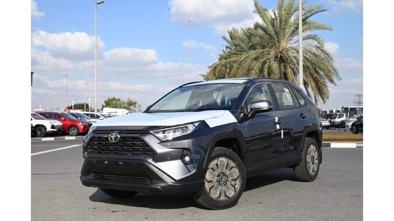 New Toyota RAV4 XLE 2.0L Petrol 2024 for sale in Dubai - 766143