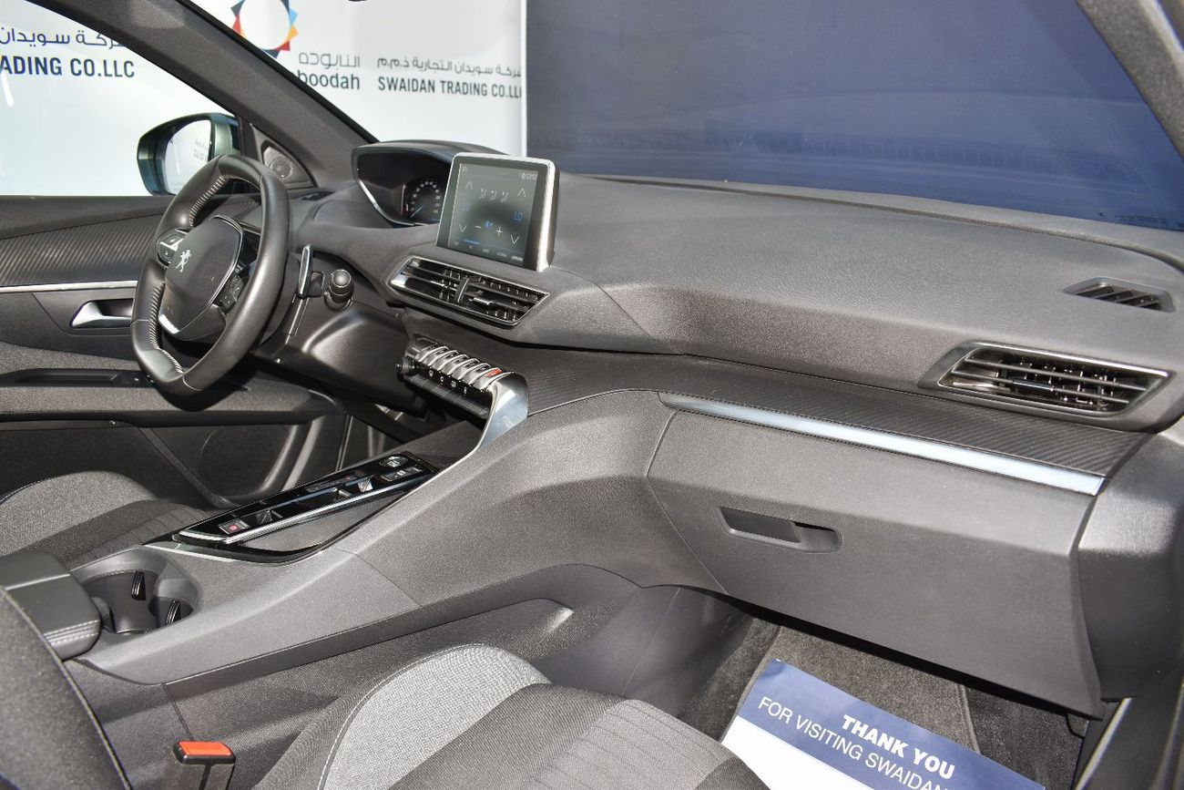 Peugeot 3008 ACTIVE FROM 919 PM. MANUFACTURER WARRANTY