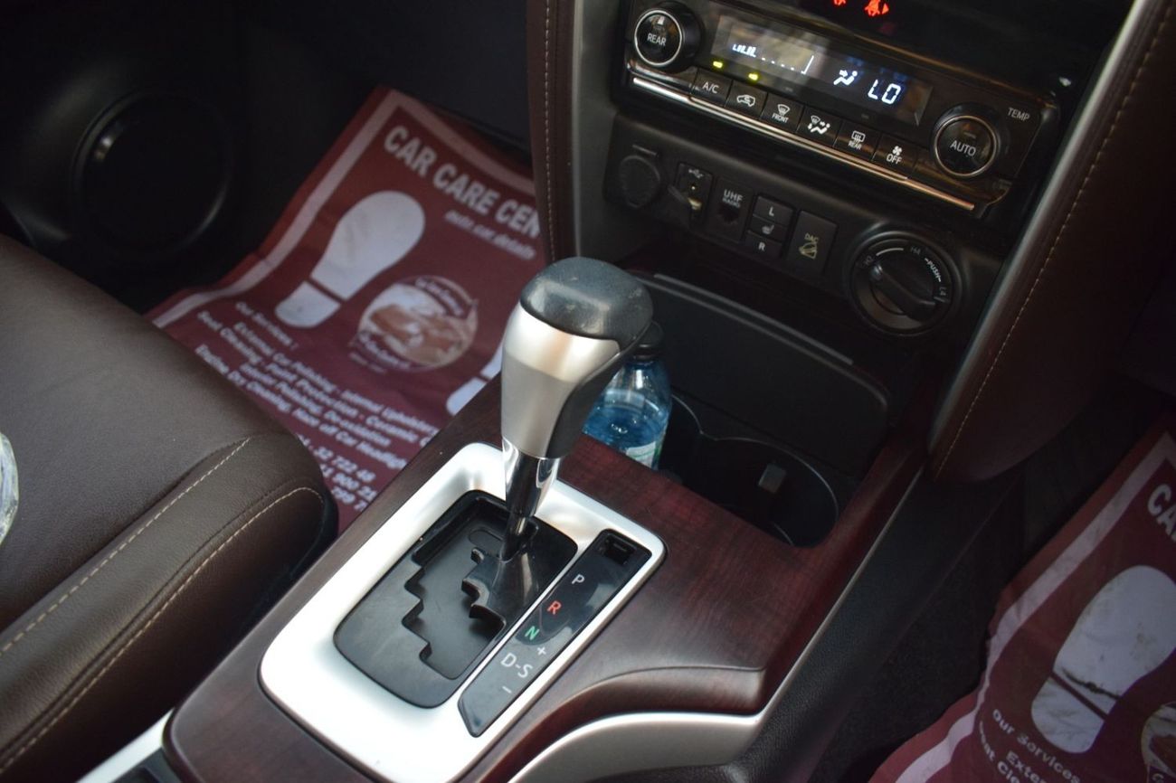 Toyota Fortuner VX2 4X4 Diesel 2.8L