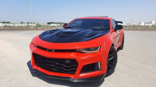 Chevrolet Camaro Chevrolet camaro V8 2SS full option zl1 kit 2017