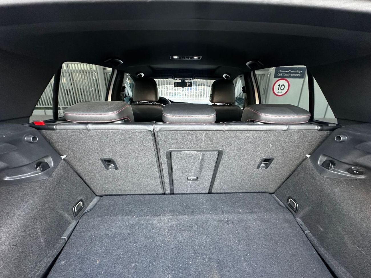 Volkswagen Golf GTI GCC