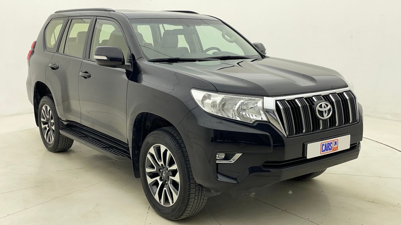 Toyota Prado GXR 4 | Zero Down Payment | Home Test Drive