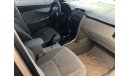 Toyota Corolla 1.8 Xli,Model:2013.Low Mileage