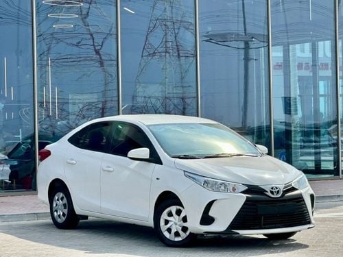 Toyota Yaris Y 540/- Monthly I GCC I GPS, Camera I Accident Free
