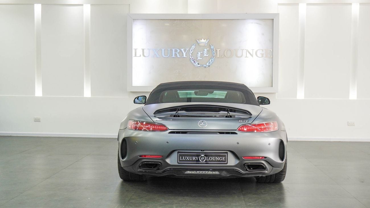 Mercedes-Benz AMG GT C