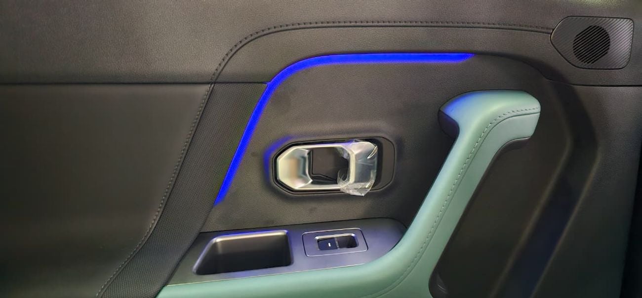 Jetour T1 Comfort 2.0T