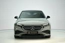 Mercedes-Benz E300 Mercedes-Benz E 300 | 2025 GCC 0km | Agency Warranty | AMG Sports Package | Black Piano Trim