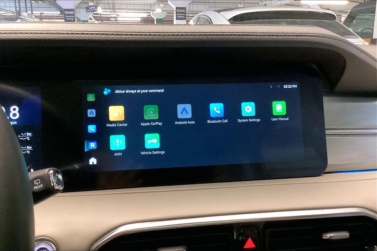 Jetour X90 Plus Luxury | Guaranteed Warranty | 0 Down Payment