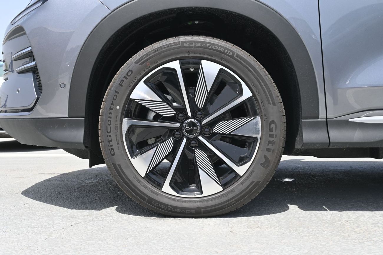 بي واي دي سونغ بلس BYD Song Plus 1.5L Turbo + Plug-In Hybrid