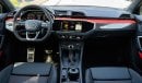 Audi RS Q3 Sportback Model 2023
