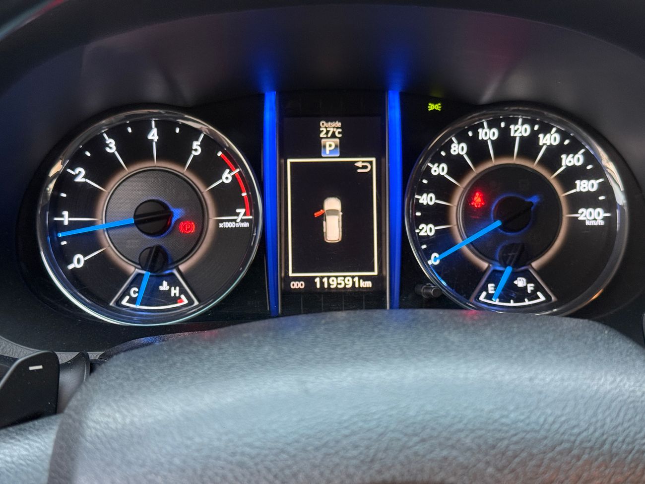 تويوتا فورتونر