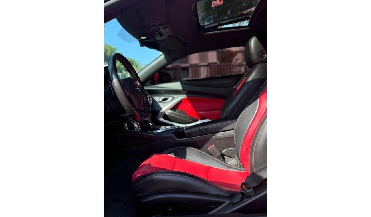 Chevrolet Camaro SS 6.2L Coupe