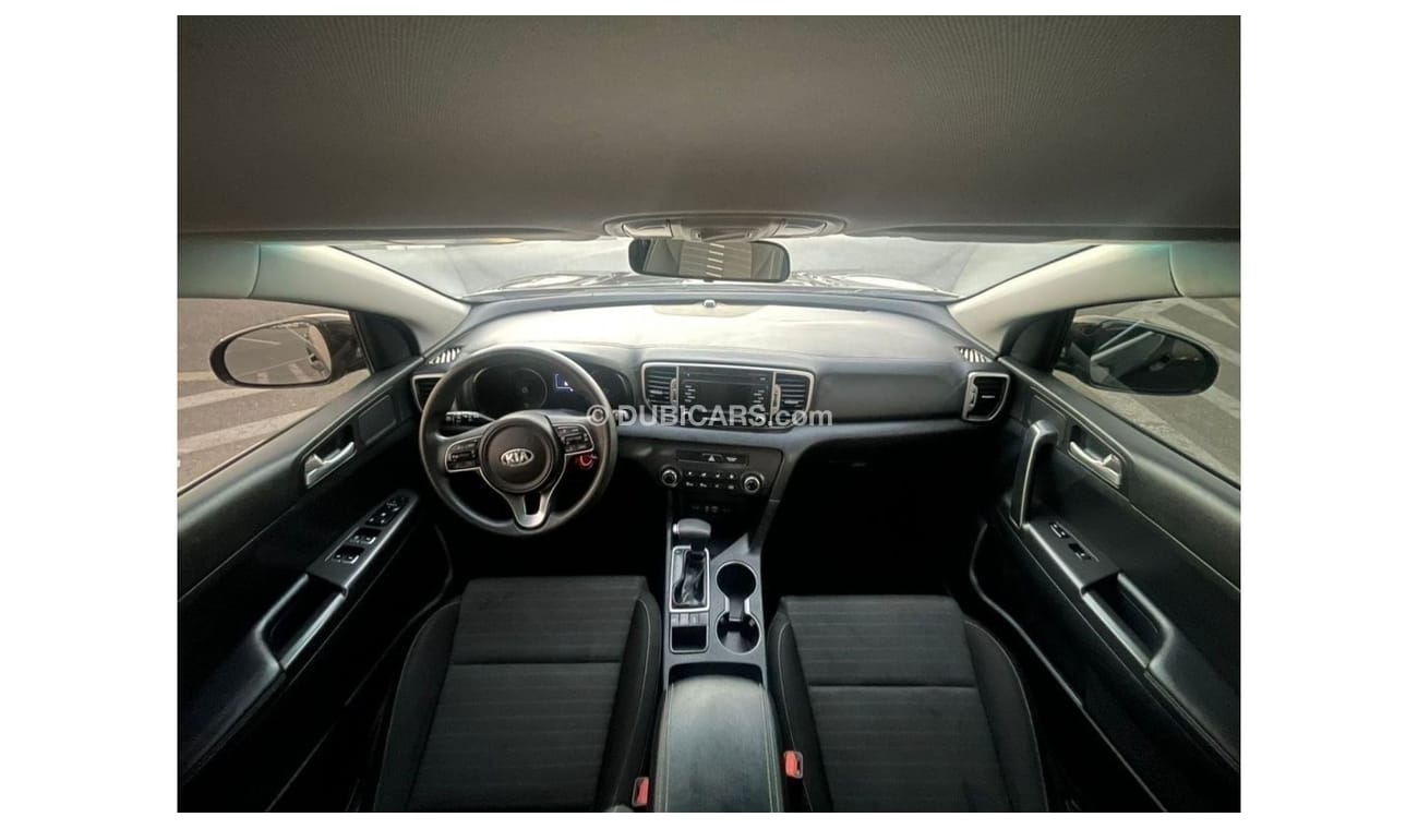 Kia Sportage 2018 KIA SPORTAGE 2.4L V4 MIDOPTION - Export Only