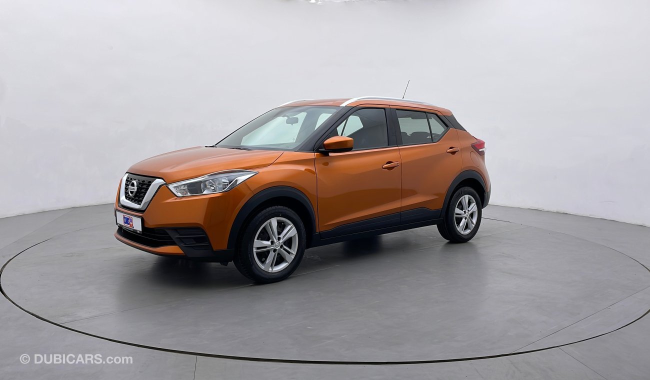 Nissan Kicks S 1.6 | Under Warranty | Inspected on 150+ parameters