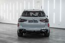BMW X3M Competition 4.4L BMW X3M COMPETITION 2022 | GCC SPEC | NARDO GREY | RED INTERIOR | WARRANTY  SERVICE