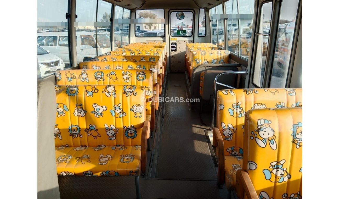 تويوتا كوستر TOYOTA COASTER BUS RIGHT HAND DRIVE(PM53557)