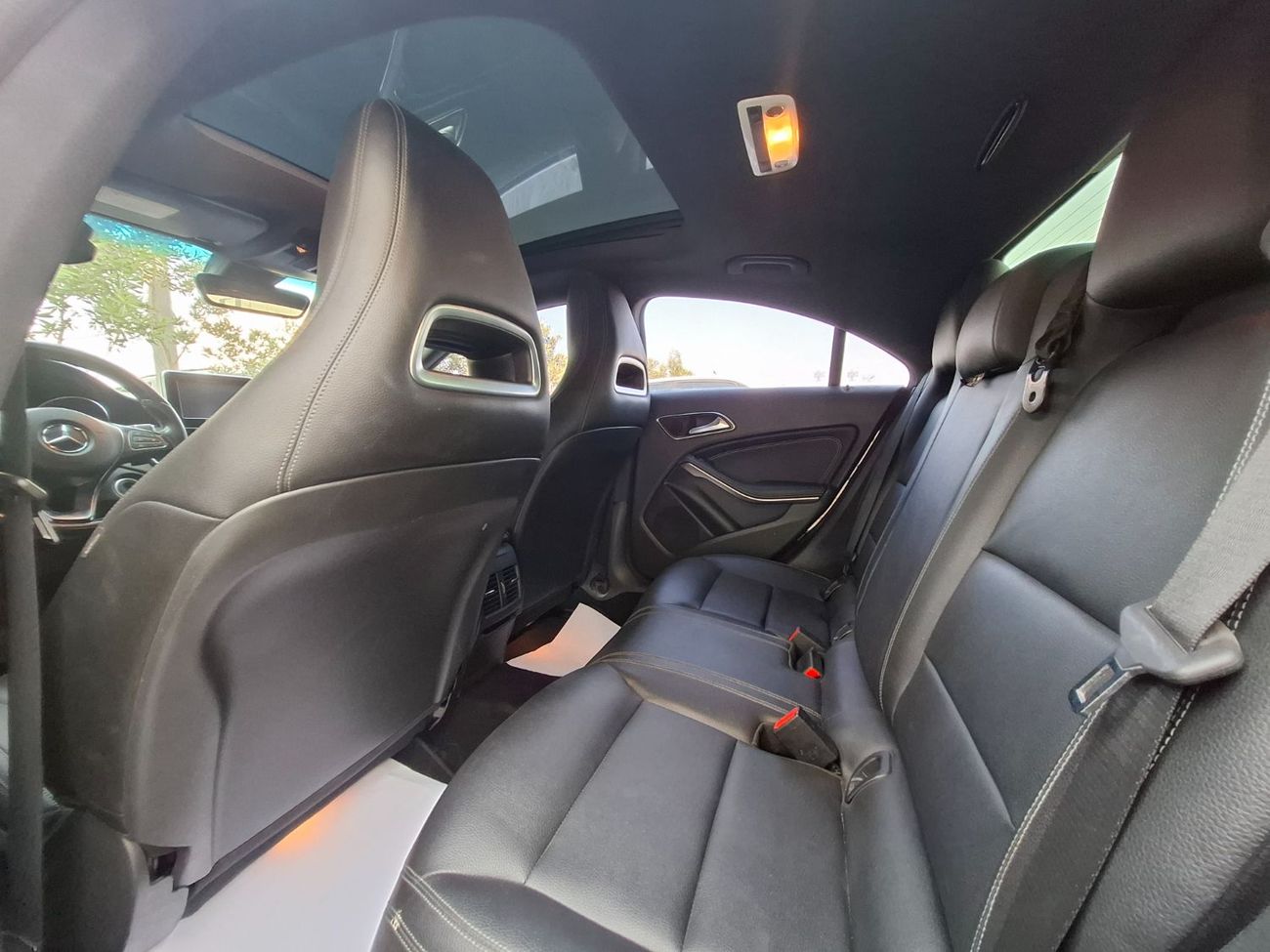 Mercedes-Benz CLA 200 Mercedes-Benz CLA200d 2016 full option