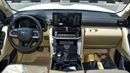 تويوتا لاند كروزر GX ECTAGR022 - 2026 Toyota LC300 - 4.0L Petrol Auto White w Beige
