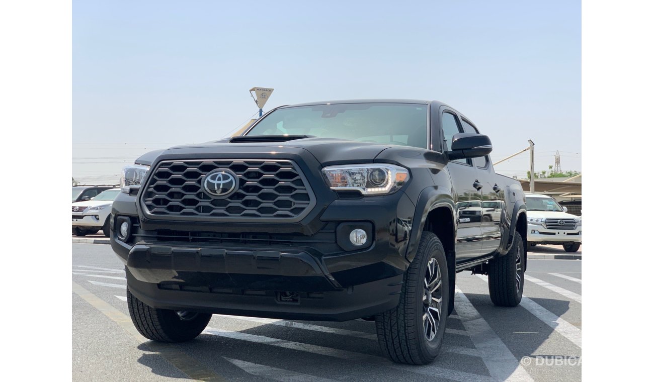 Toyota Tacoma TRD SPORT 4*4 MODEL 2021 CANADIAN SPECS