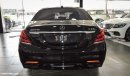 Mercedes-Benz S 63 AMG 2 Years Warranty