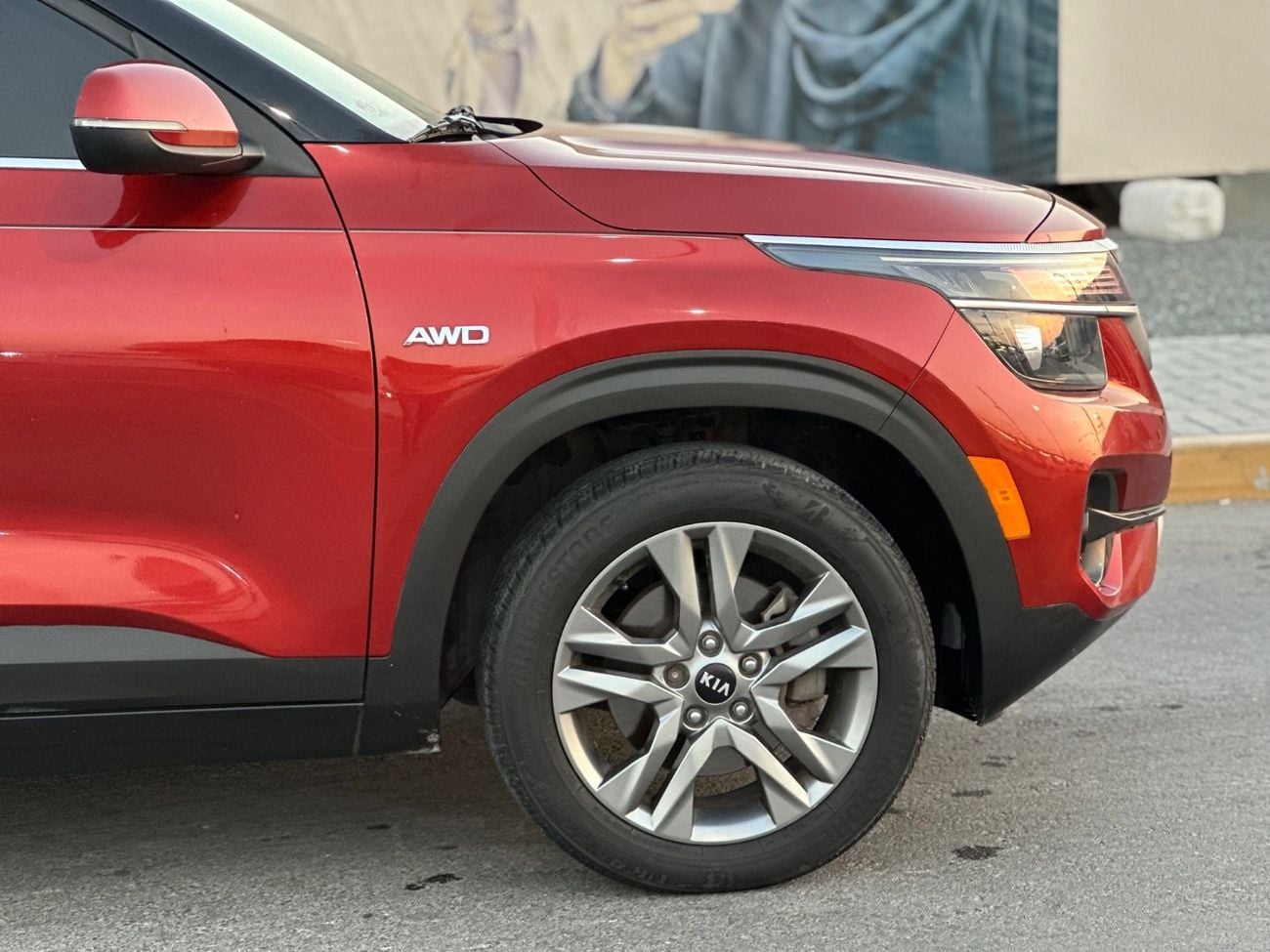 Kia Seltos
