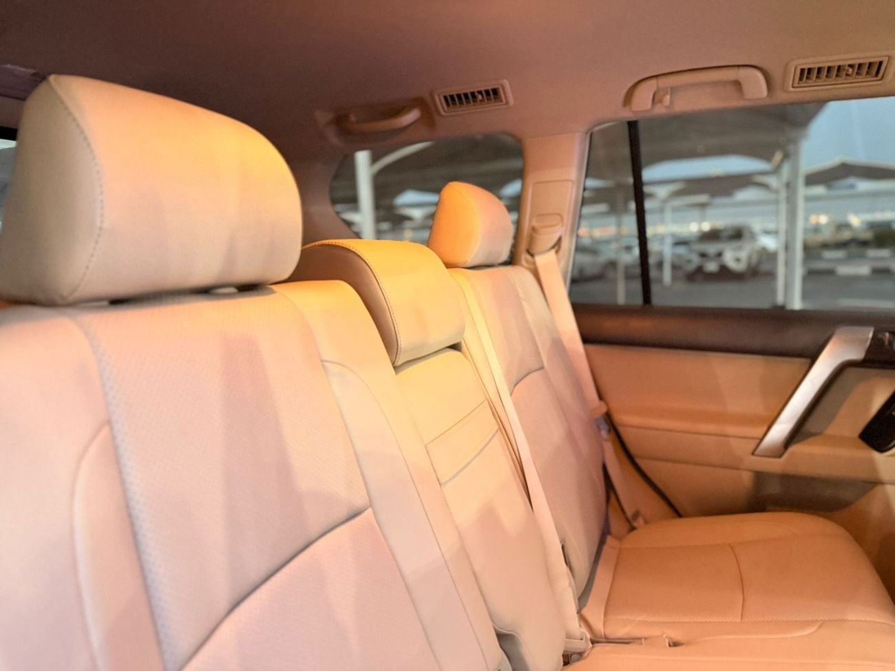 تويوتا برادو TXL 2.8L