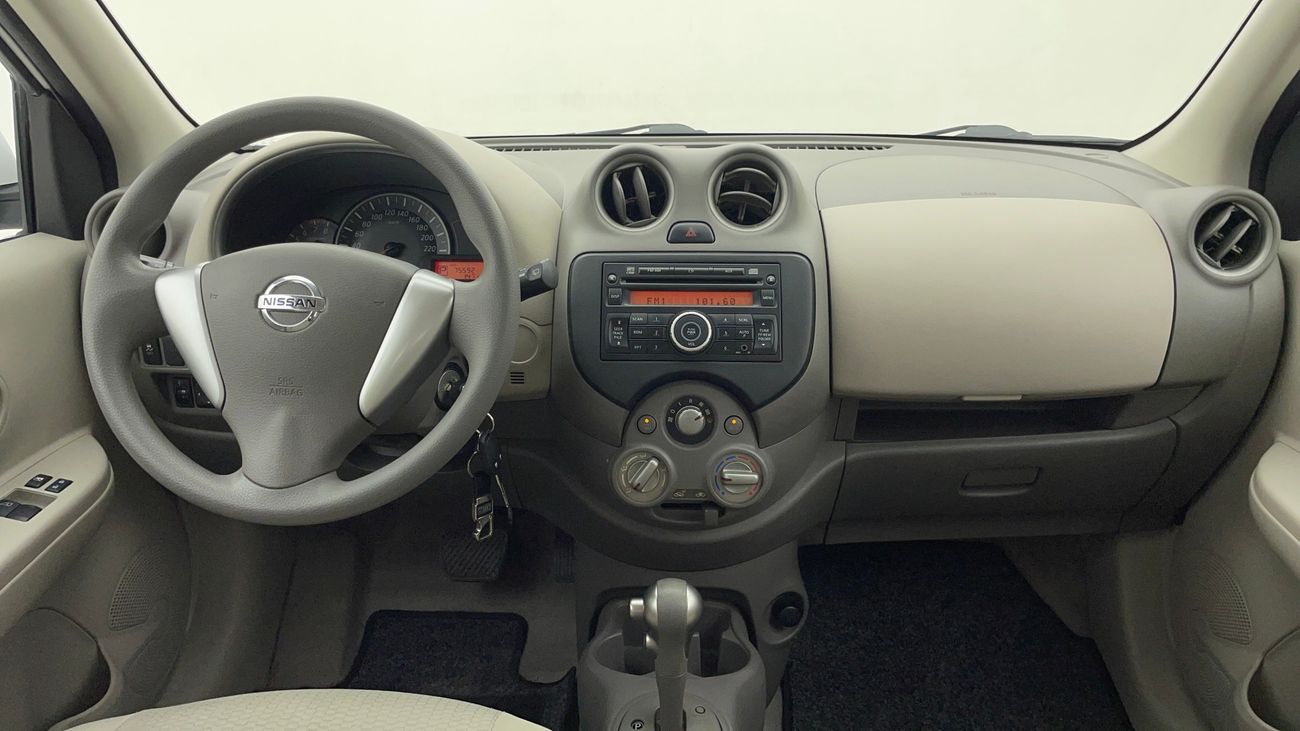 Nissan Micra SV 1.5 | Zero Down Payment | Home Test Drive