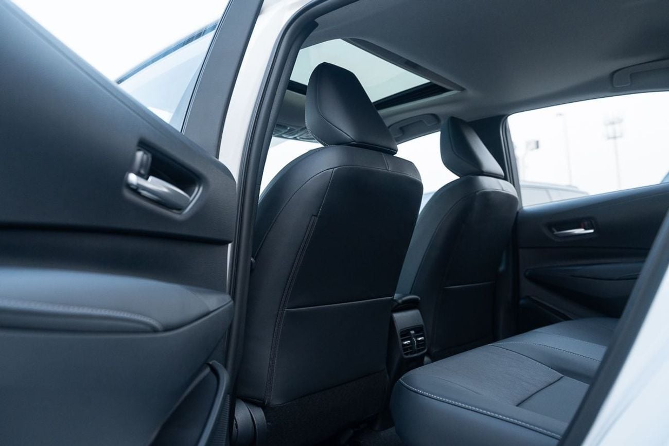 Toyota Corolla Hybrid 1.8L Elite Petrol Automatic Transmission 2025