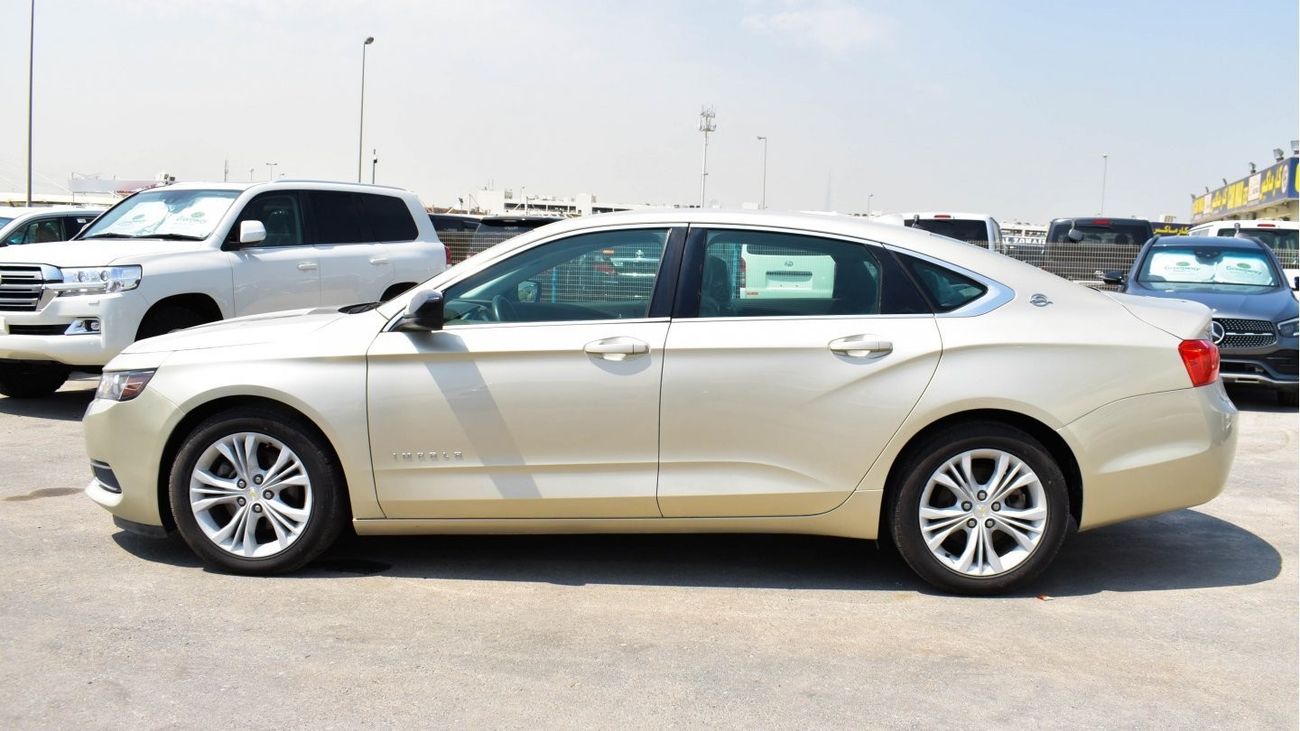 Chevrolet Impala LS V6