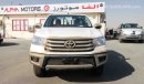 تويوتا هيلوكس 4X4 mid options GL2 Diesel