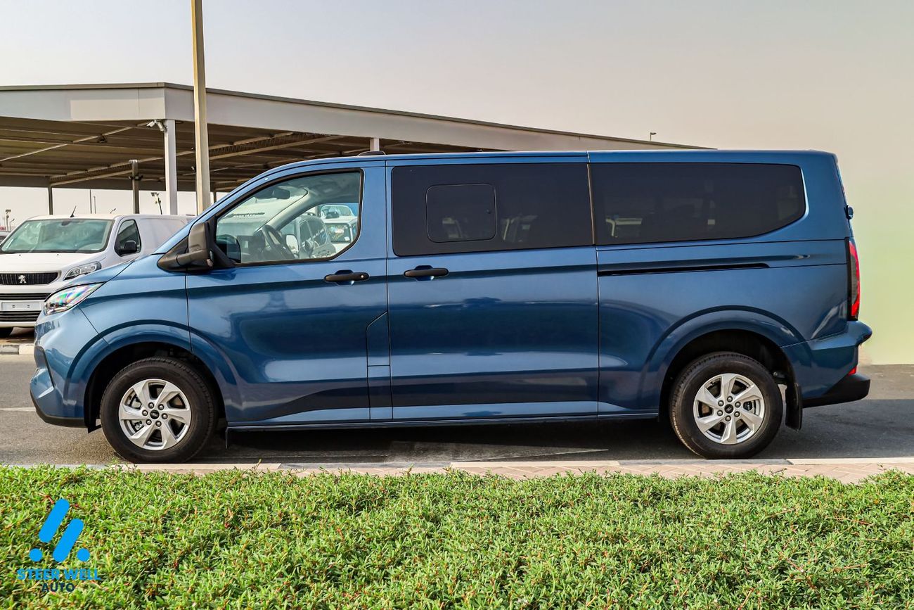 فورد ترانزت CUSTOM 9-STR VAN 2025 MODEL 2.0L AUTOMATIC TRANSMISSION