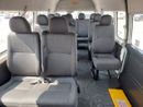 Toyota Hiace TOYOTA HIACE COMMUTER VAN RHD 2017 MODEL 3.0 L DIESEL AUTOMATIC(PM33188)