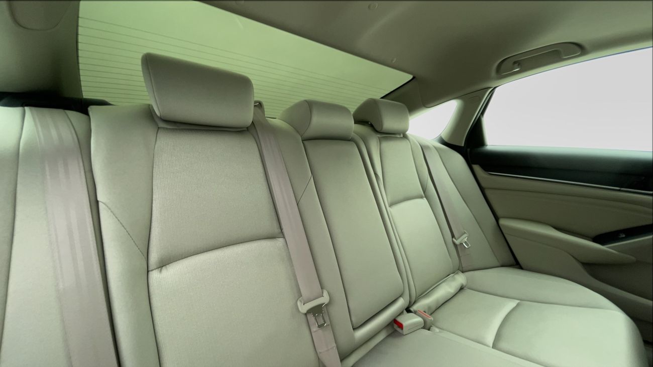 هوندا أكورد SPORT 1.5 | بدون دفعة مقدمة | اختبار القيادة في المنزل