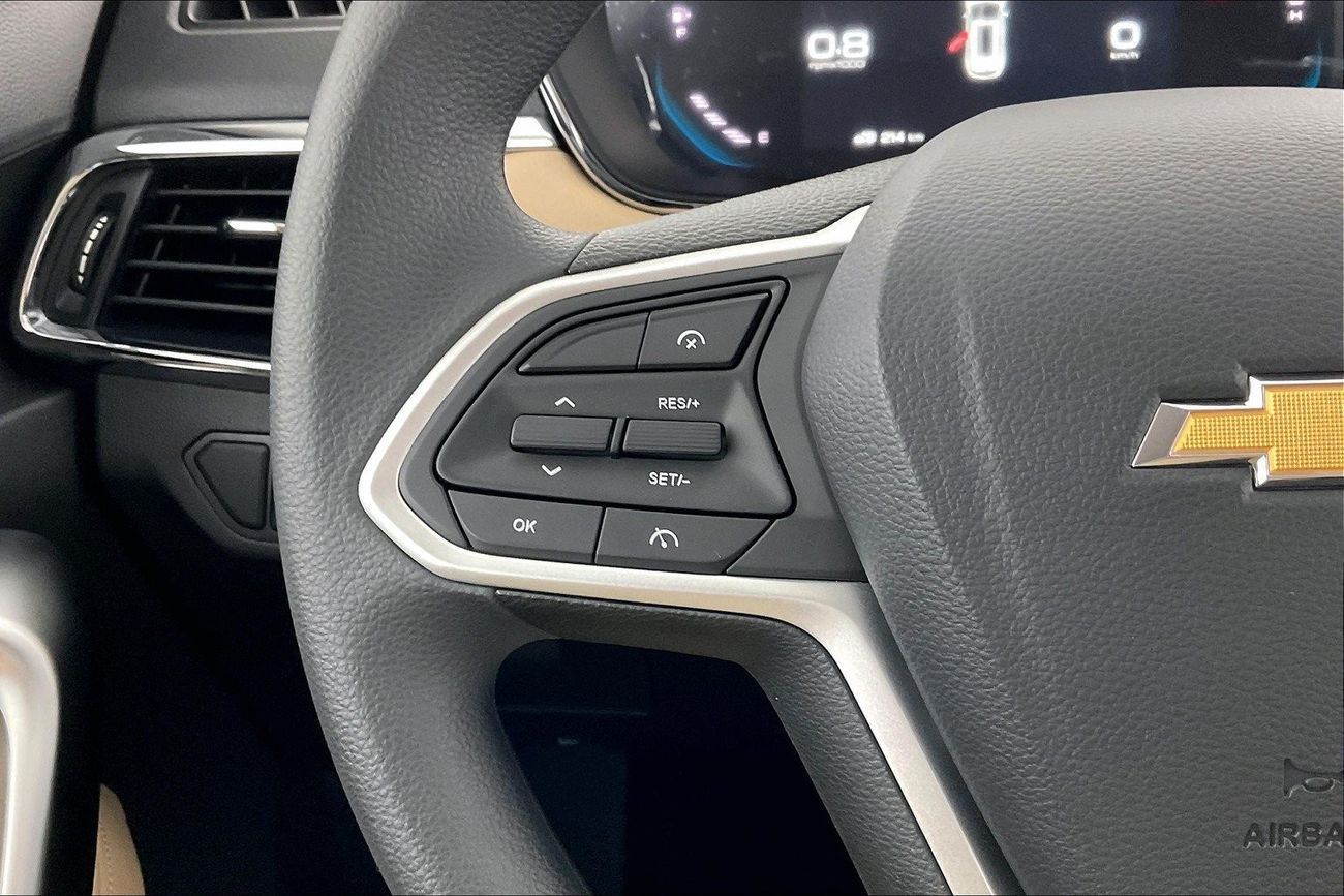 Chevrolet Captiva Premier| 1 year free warranty | Exclusive Eid offer