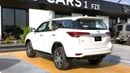 Toyota Fortuner Toyota Fortuner GX 2.7L Petrol A/T 4x4