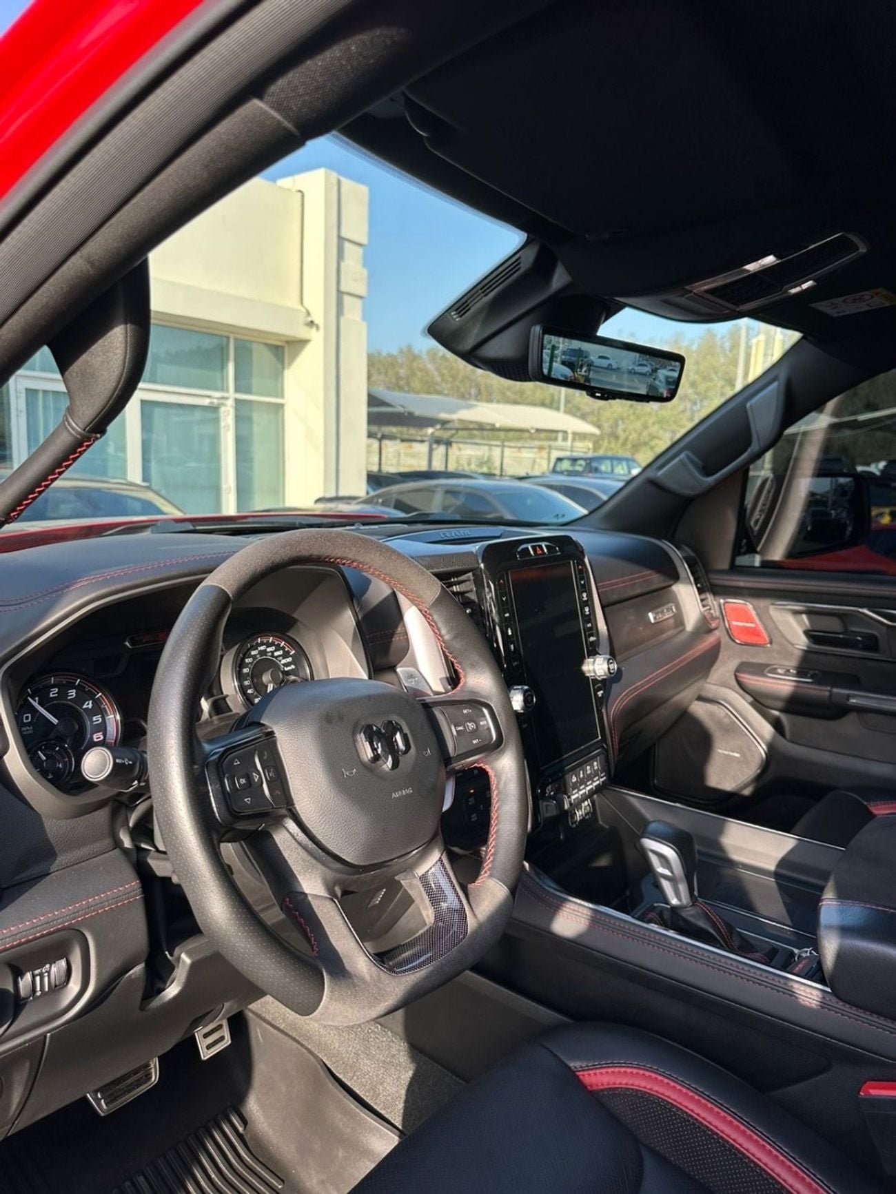 RAM 1500 TRX Final Edition 6.2L
