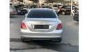 Mercedes-Benz C 300 Mercedes benz C 300 model 2017 car full option panoramic roof leather seats navigation Bluetooth se