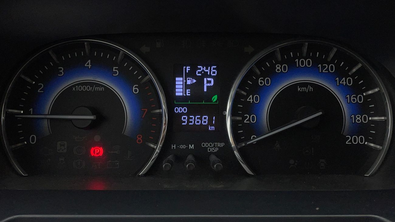 Toyota Rush EX 1.5 | Zero Down Payment | Home Test Drive